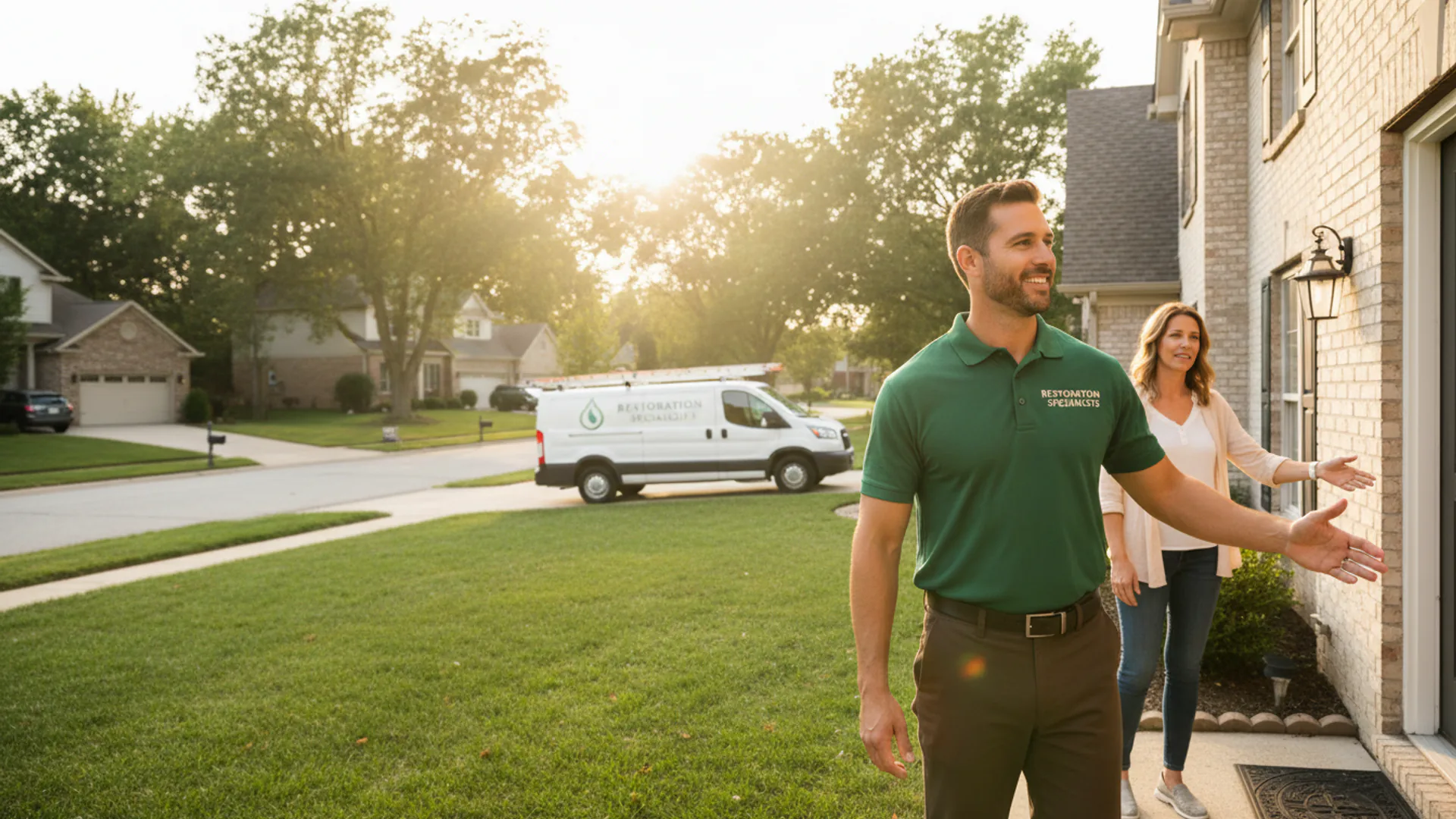Community-Focused Water Damage Restoration in Peoria, IL Near Me – Serving Peoria, IL Families for Years!